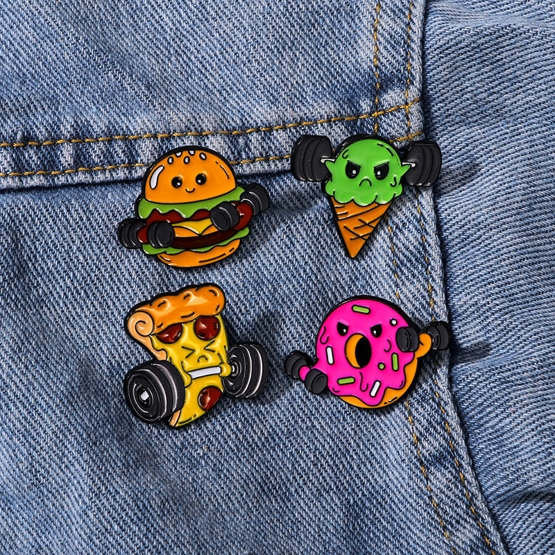 Nutrition For Fitness - New Statement Fitness Food Man Collection