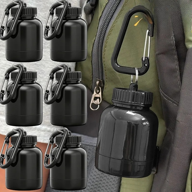 Protein Powder Container Porta - Nutrition For Fitness ulasan dan harga