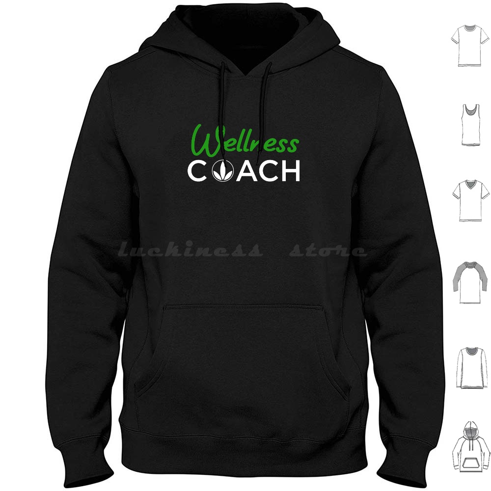 Wellness Hoodies Long Sleeve N - Nutrition Fitness And Health ulasan dan harga