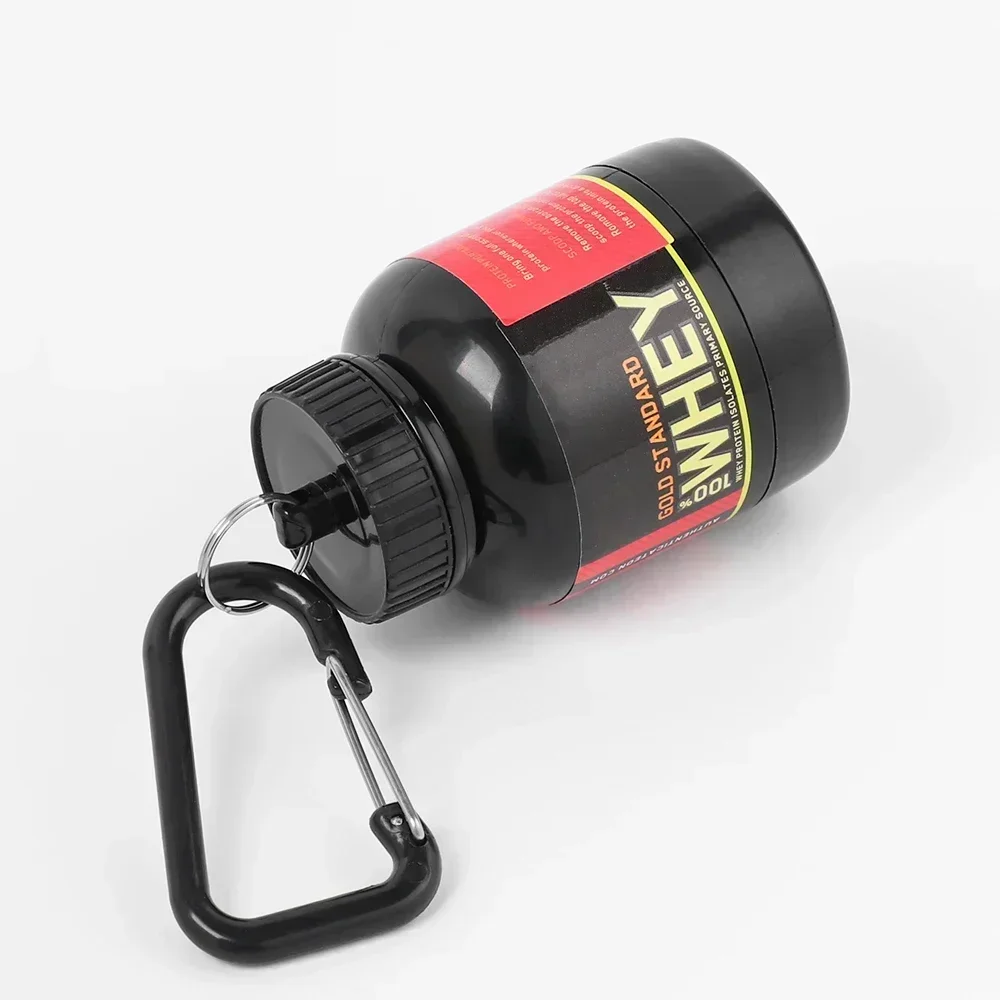 100ML Portable Protein Powder  - Nutrition For Fitness ulasan dan harga
