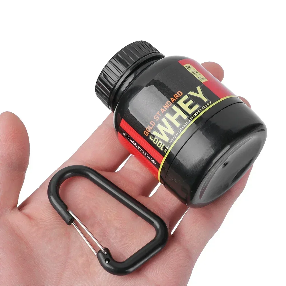 100ML Portable Protein Powder  - Nutrition For Fitness ulasan dan harga