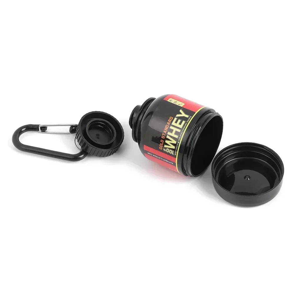 100ML Portable Protein Powder  - Nutrition For Fitness ulasan dan harga