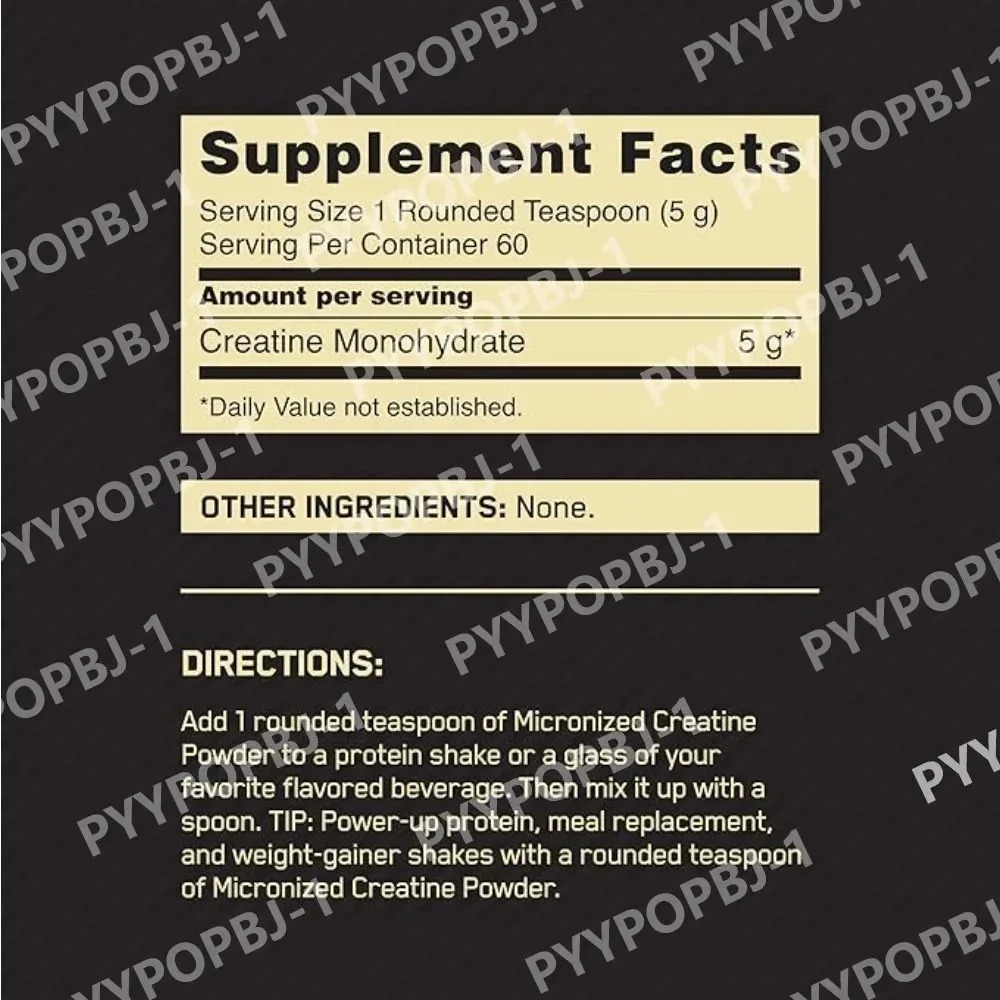 Creatine Monohydrate Powder 30 - Nutrition For Fitness ulasan dan harga