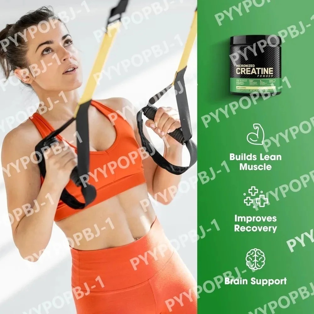 Creatine Monohydrate Powder 30 - Nutrition For Fitness ulasan dan harga