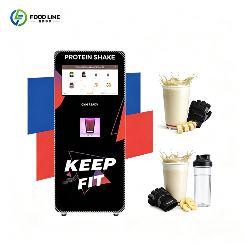 Gym Fitness Protein Shake Vend - Nutrition Fitness Equipment ulasan dan harga