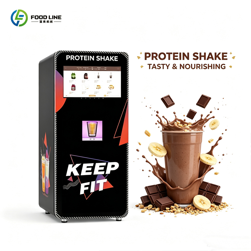 Gym Fitness Protein Shake Vend - Nutrition Fitness Equipment ulasan dan harga