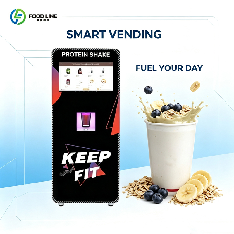 Gym Fitness Protein Shake Vend - Nutrition Fitness Equipment ulasan dan harga