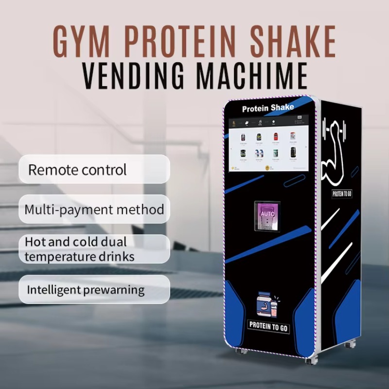 Protein Nutrition Station Cust - Nutrition Fitness Equipment ulasan dan harga