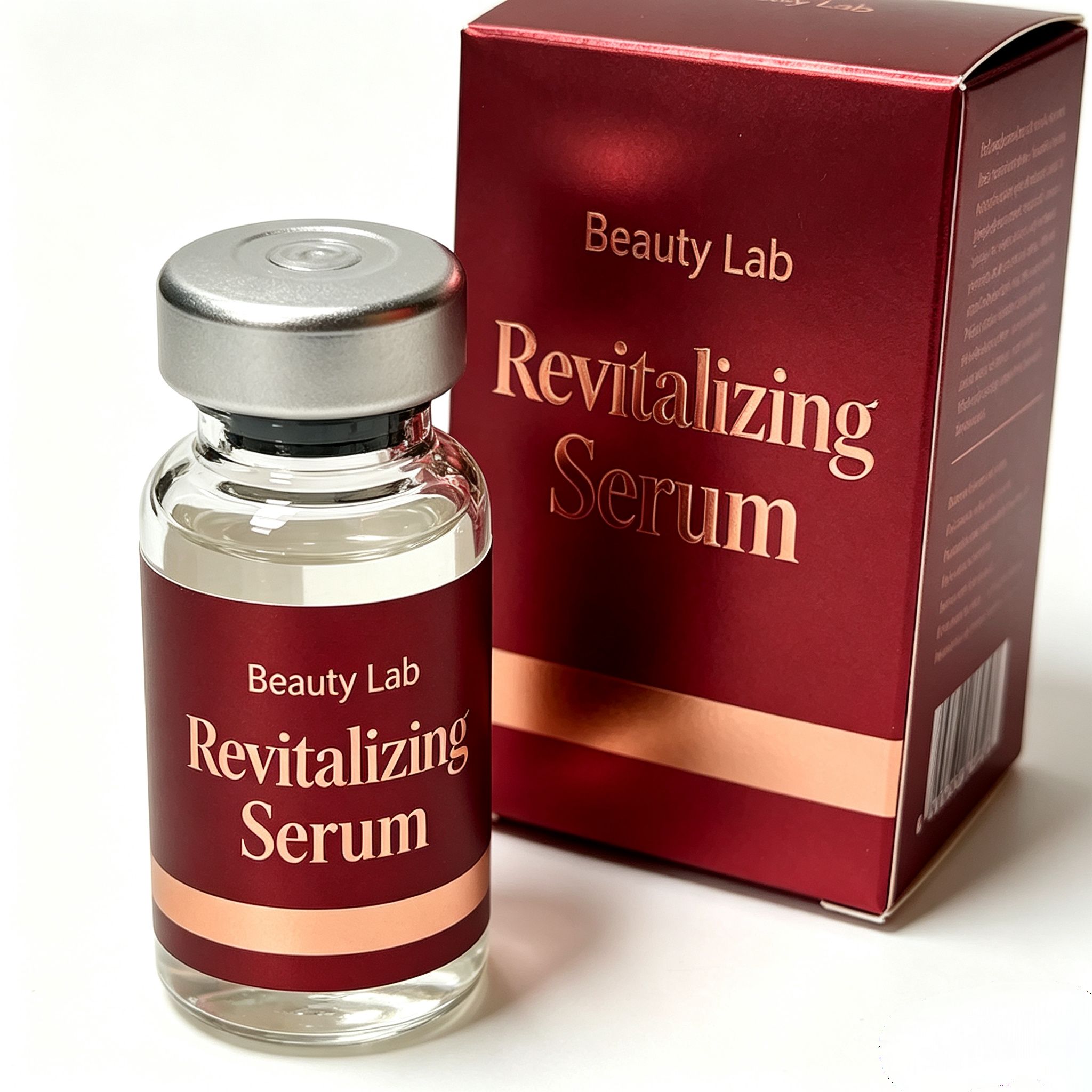 Nutrition Fitness Beauty Vial  - Nutrition For Fitness ulasan dan harga