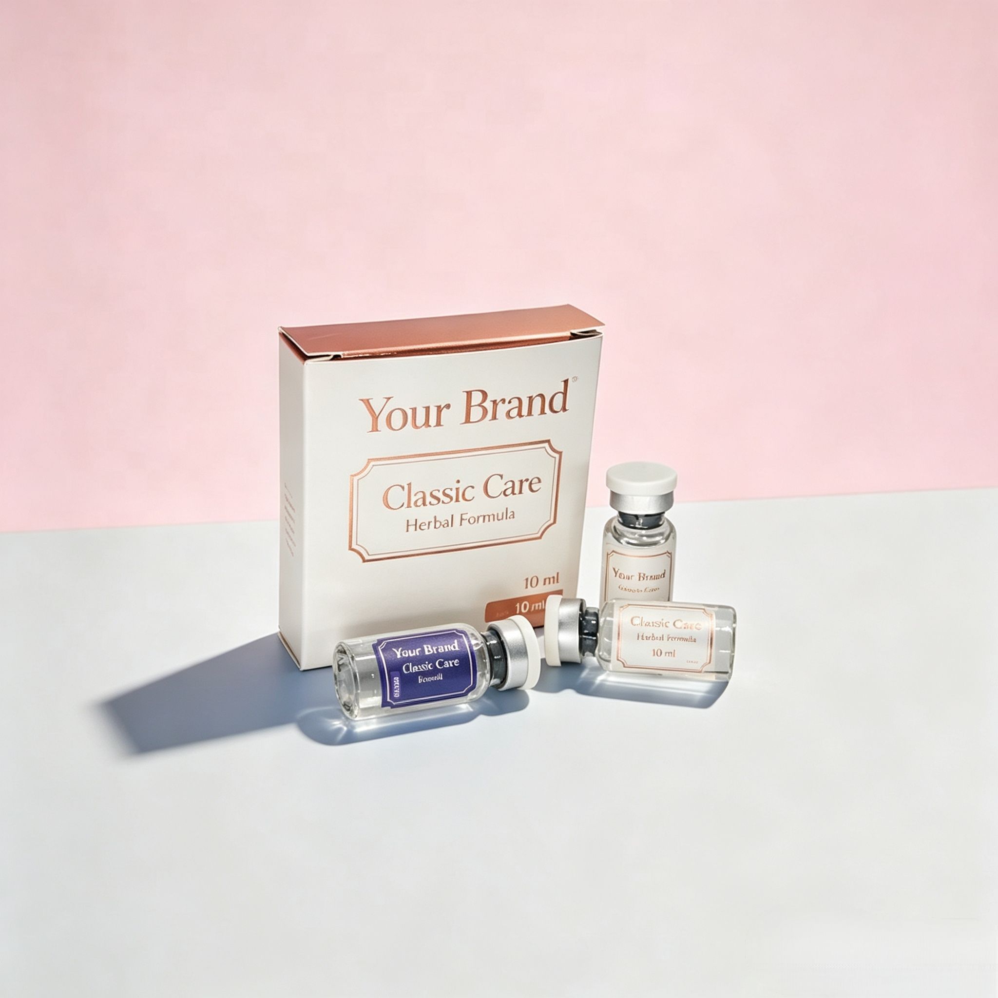 Nutrition Fitness Beauty Vial  - Nutrition For Fitness ulasan dan harga