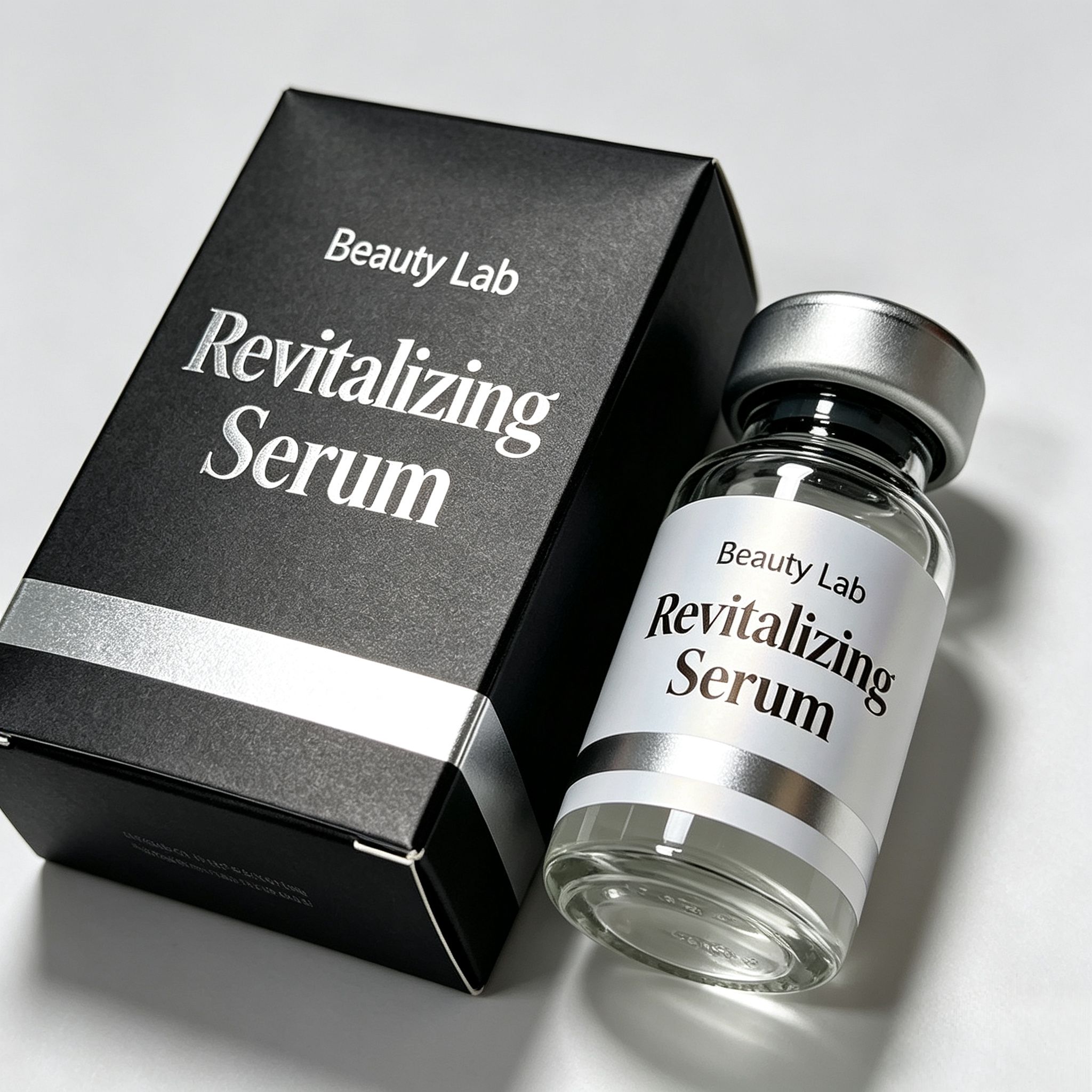 Nutrition Fitness Beauty Vial  - Nutrition For Fitness ulasan dan harga