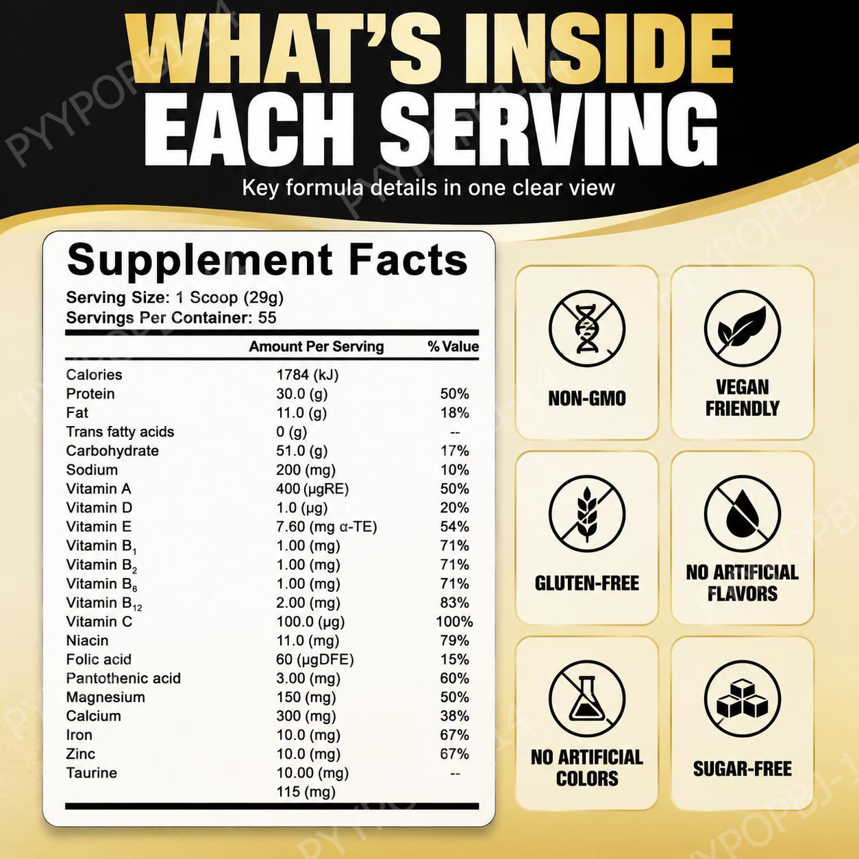 NurtureNova Chocolate Whey Pro - Fitness Nutrition Whey ulasan dan harga