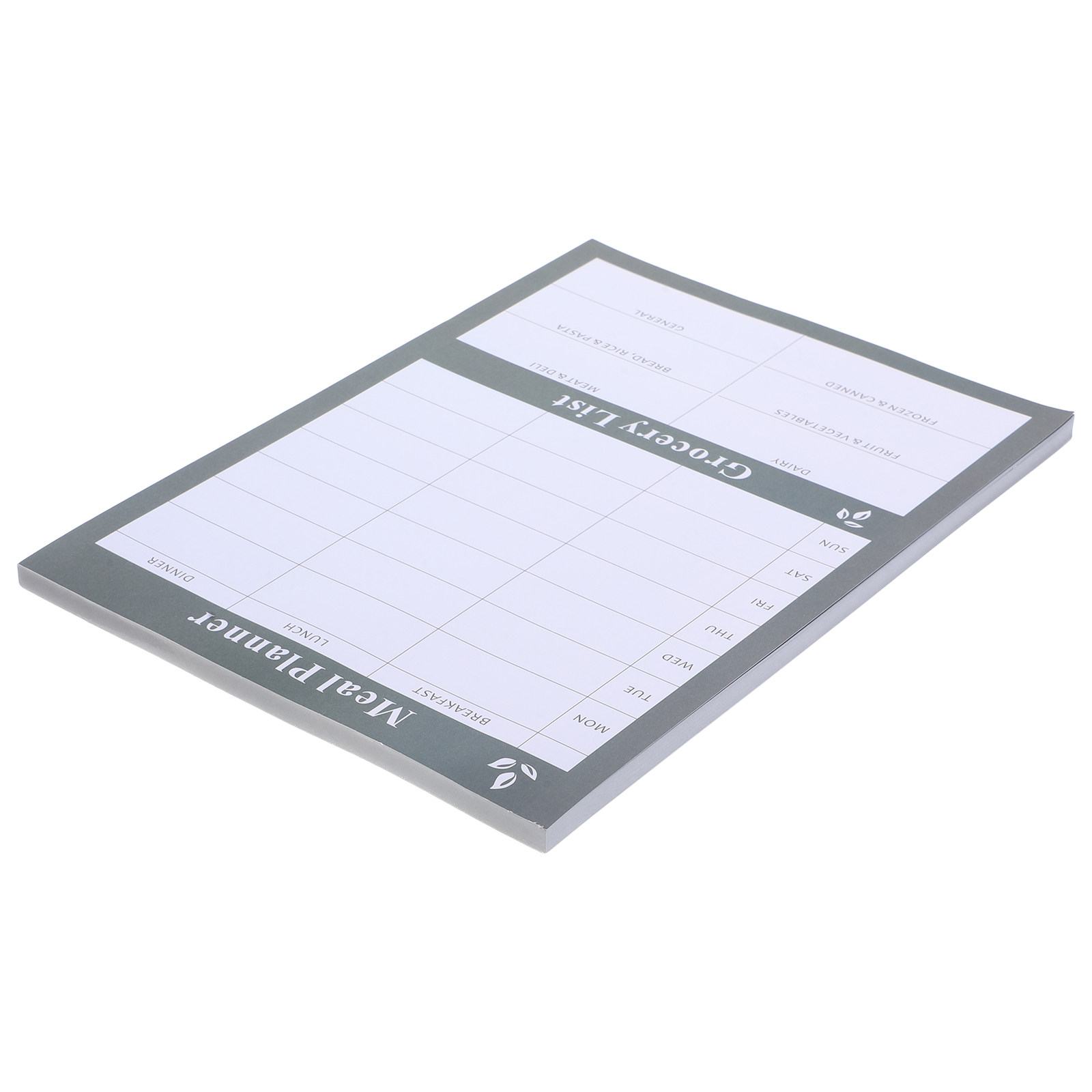 Household Diet Notebook Planne - Nutrition Fitness Meals ulasan dan harga