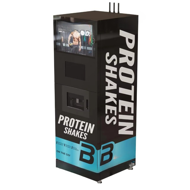 Customized Nutrition Drink Ven - Nutrition For Fitness ulasan dan harga