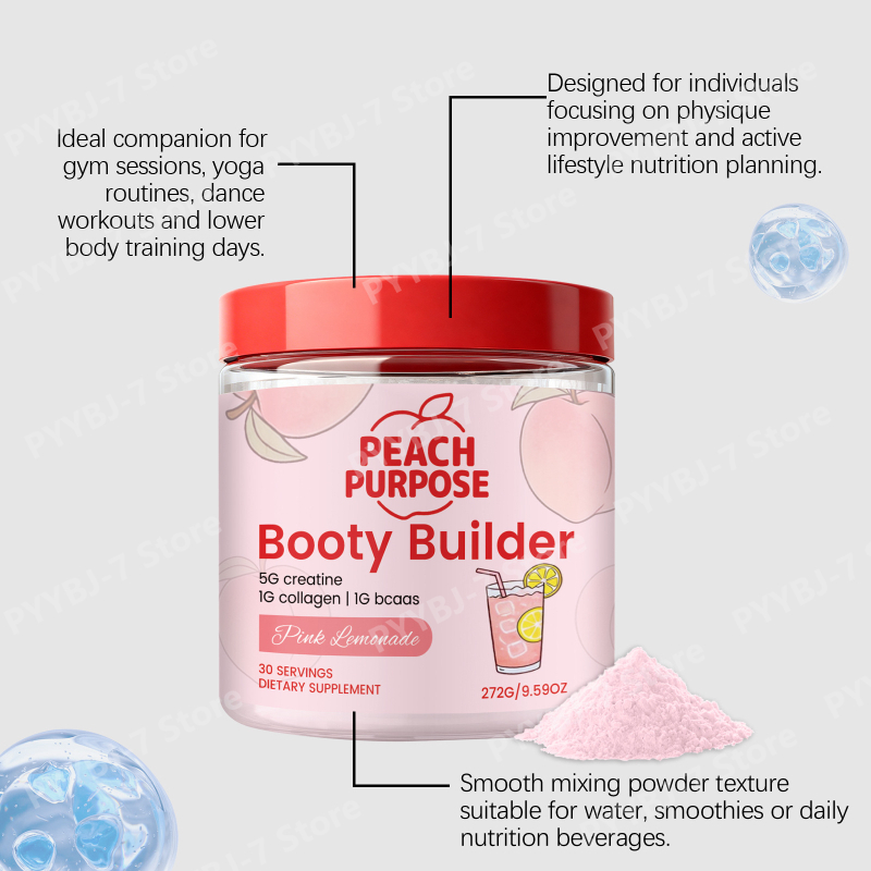 Workout Recovery Powder with C - Nutrition For Fitness ulasan dan harga